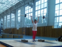 Чемпіонат Волинської області з важкої атлетики серед юнаків та дівчат