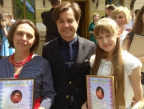 Чергова перемога вихованців Люблинецької школи мистецтв