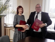 Делегація з Польщі