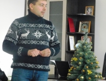 Депутати та працівники Люблинецької ради вчилися здійснювати свою діяльність публічно та прозоро