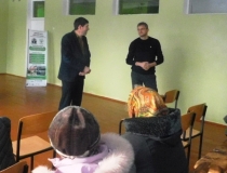 Дубівську та Люблинецьку громади навчають створювати вуличні та квартирні комітети