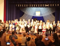 Обласний конкурс фортепіанного мистецтва «Золота нотка»