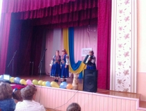 У Старих Кошарах відбувся концерт до Дня визволення села