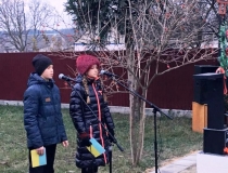 «Україна пам’ятає – світ визнає»: у Люблинці вшанували пам’ять жертв Голодоморів