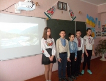 Українська пісня - злет душі людської