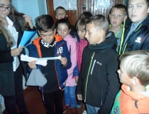 Успішне проходження квесту «Ми – п'ятикласники!»