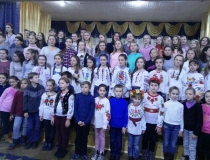 Успіх юних бандуристок