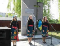 В Люблинецькій ОТГ відбулись заходи приурочені до Дня пам’яті та примирення і Дня Перемоги над нацизмом