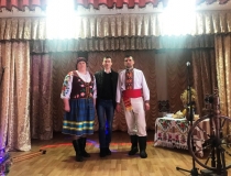 ХАЙ ВАМ ЩАСТЯ Й ДОЛЯ БУДЕ