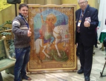 Житель селища Люблинець встановив рекорд