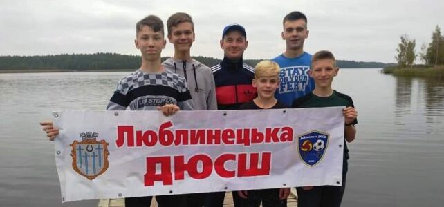 Важкоатлети Люблинецької ДЮСШ – Чемпіони України !!!