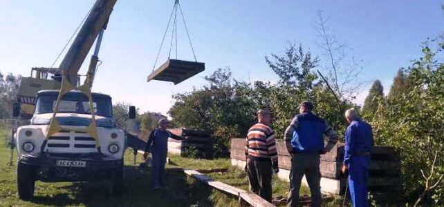 Реалізація довгоочікуваних проектів