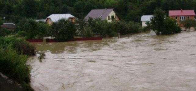 До Вашої уваги  рекомендації щодо заходів, які необхідно здійснювати на територіях, що потерпіли внаслідок повені