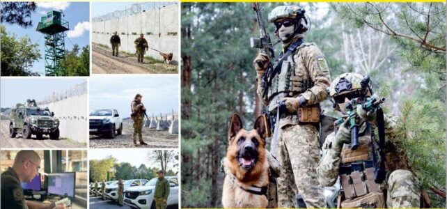 Волинський прикордонний загін запрошує громадян віком від 18 до 57 років на військову службу за контрактом