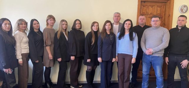 ПРОБАЦІЯ ВОЛИНІ: ВЕТЕРАНСЬКИЙ ФОКУС І ПАРТНЕРСТВО ЯК ОСНОВА РОЗВИТКУ