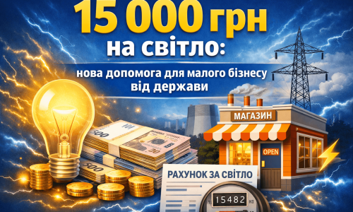 В Дія стартує «Енергопідтримка для ФОП» до 15 тис грн. В Дія стартує «Енергопідтримка для ФОП» до 15 тис грн.