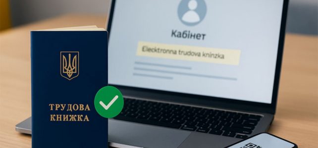 Страхувальники, які не подали на оцифрування паперові трудові книжки, застраховані особи, які не зробили цього самостійно, зможуть це здійснити й після 10 червня 2026 року Страхувальники, які не подали на оцифрування паперові трудові книжки, застраховані особи, які не зробили цього самостійно, зможуть це здійснити й після 10 червня 2026 року